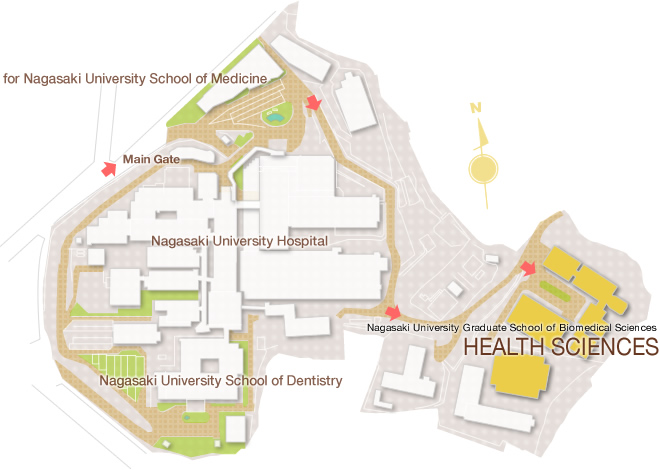 Campus Map