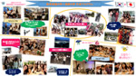 2014年7月3日－6日：晋州保健大学（写真パネル）