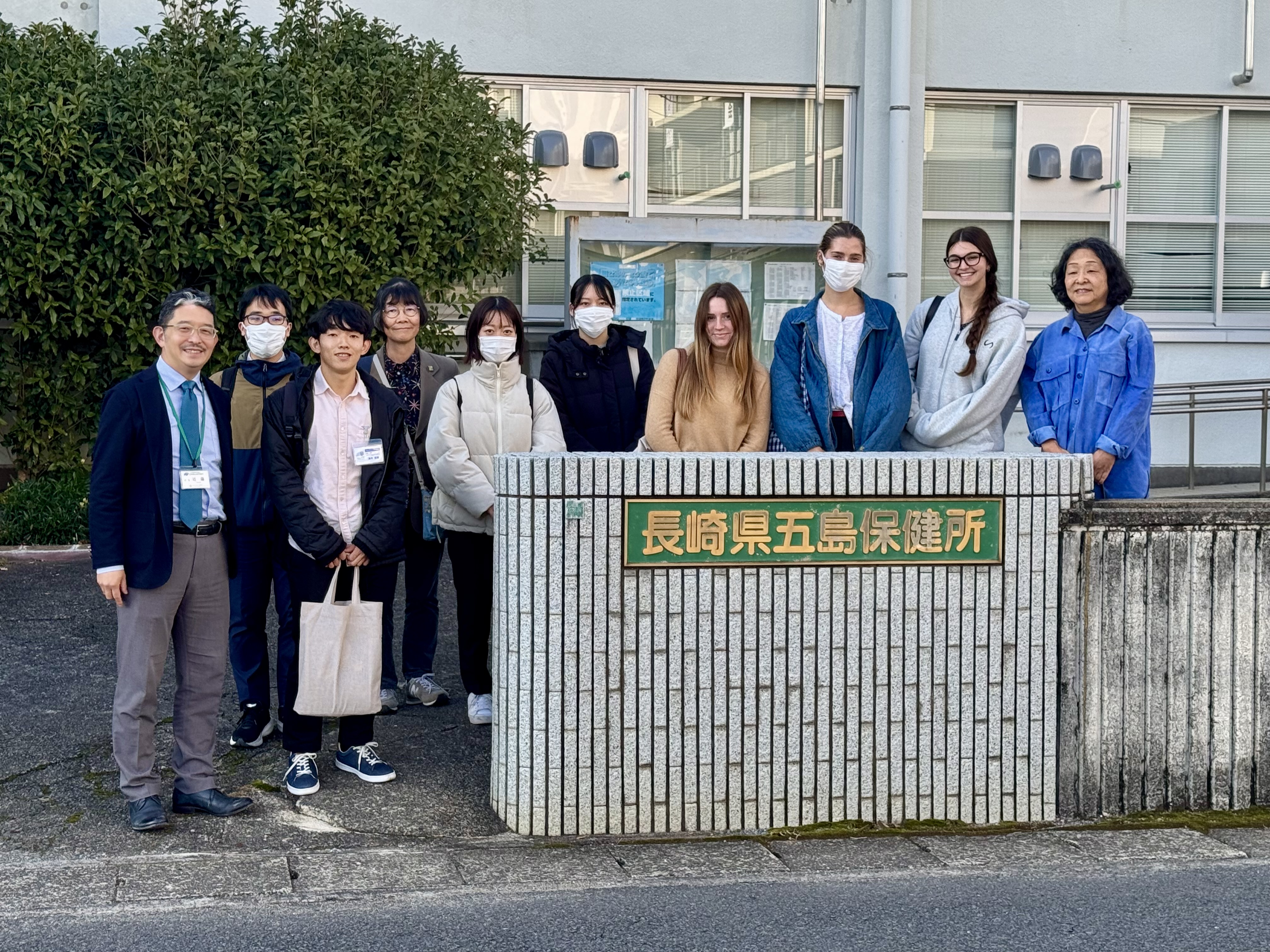 ジョージタウン大学(米国):2024年(写真パネル)