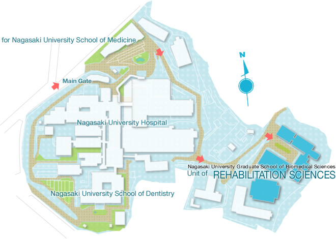 Campus Map