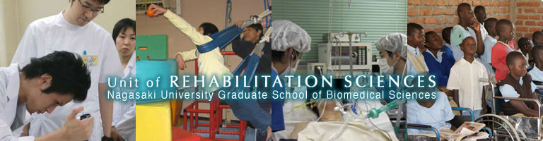 Unit of REHABILLITATION SCIENCES